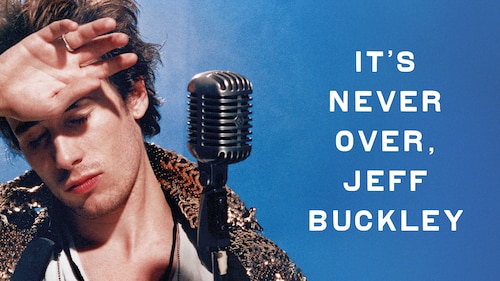 Music Box: It's Never Over, Jeff Buckley poster — movie on Max