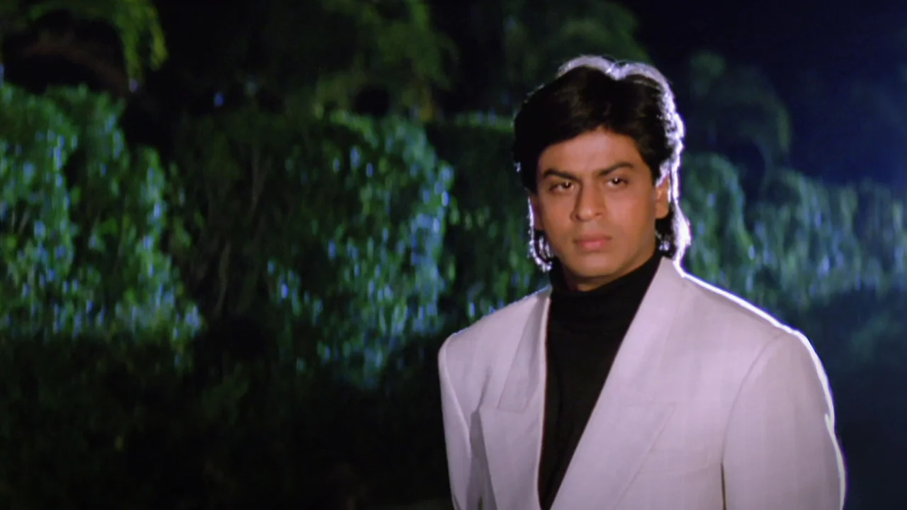 Anjaam