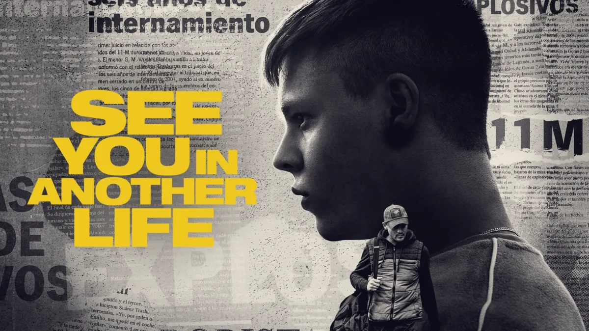 See You in Another Life poster — TV series on Disney+