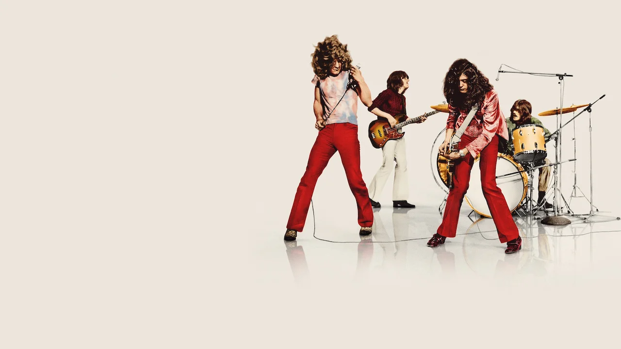 Becoming Led Zeppelin