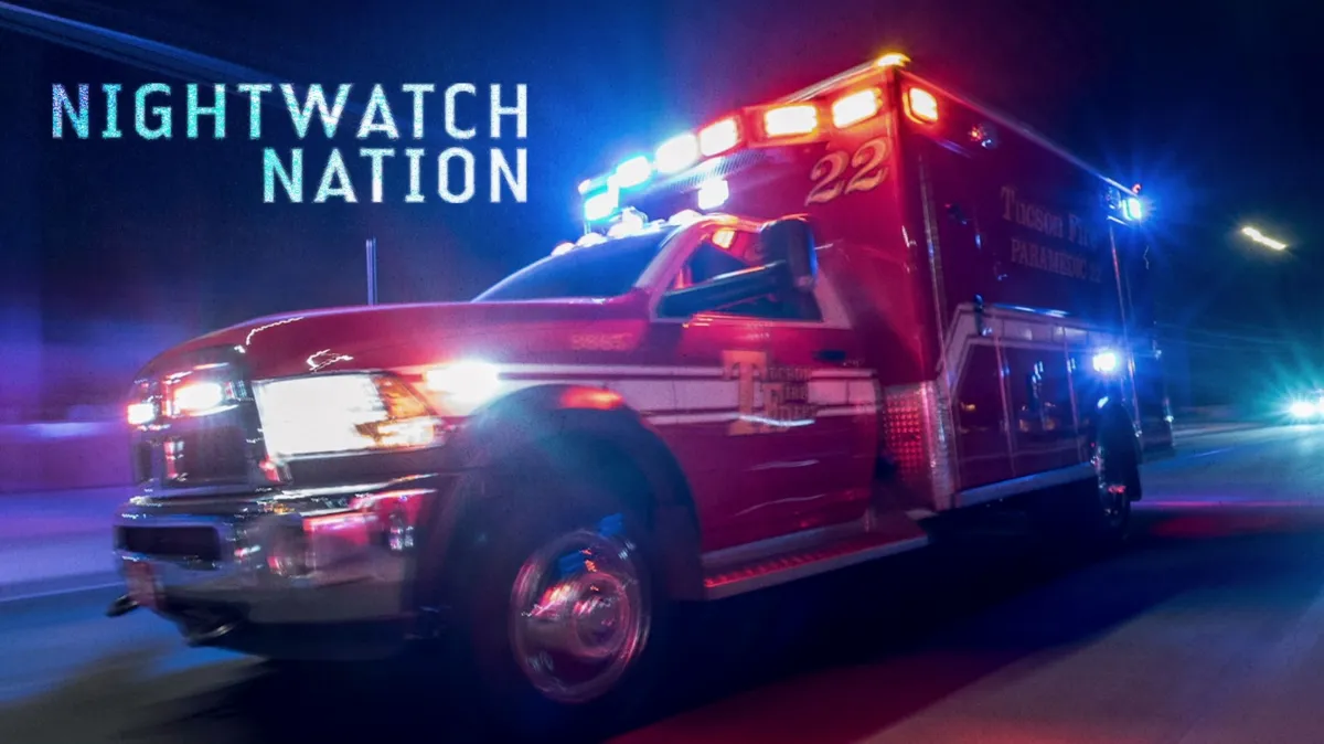 Nightwatch Nation poster — TV series on Disney+