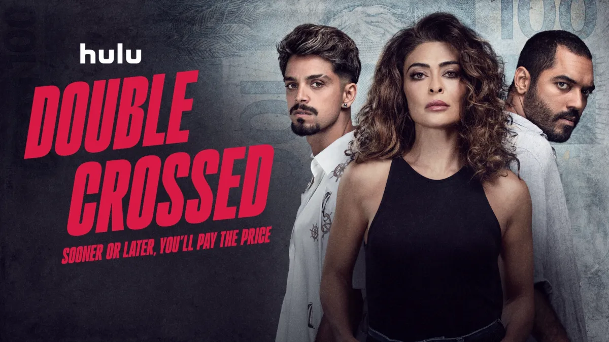 Double Crossed: Sooner or Later, You’ll Pay the Price poster — TV series on Disney+