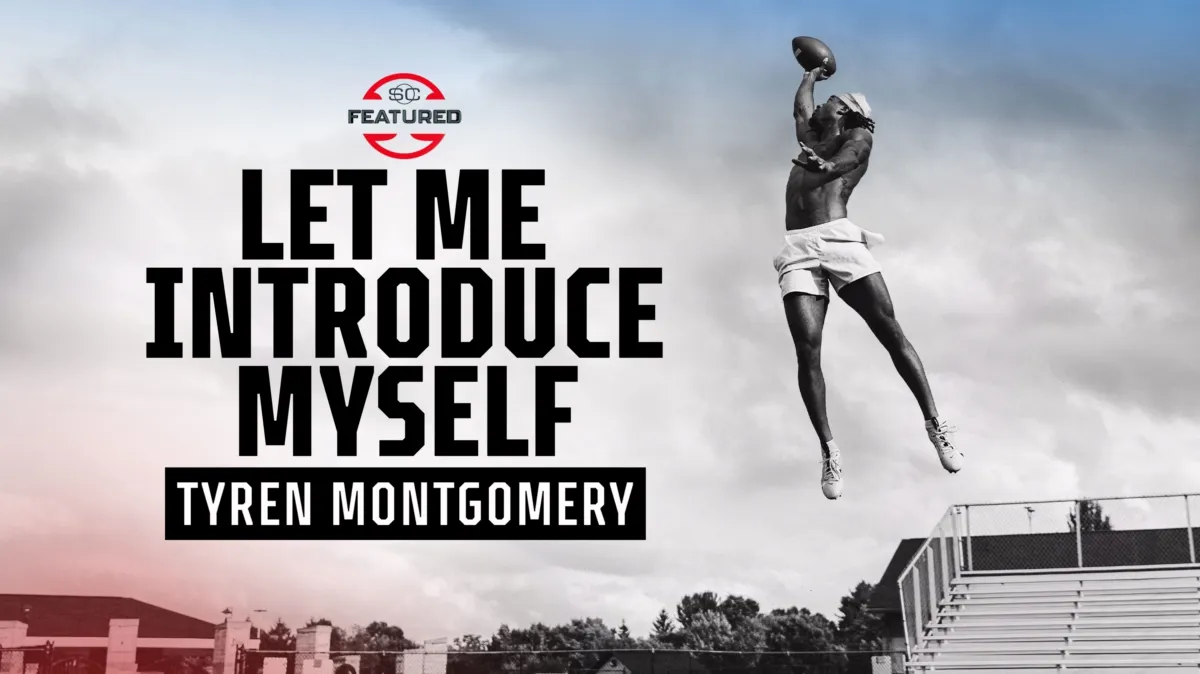 SC Featured: Let Me Introduce Myself: Tyren Montgomery poster — movie on Disney+