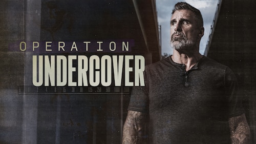 Operation Undercover poster — TV series on Max
