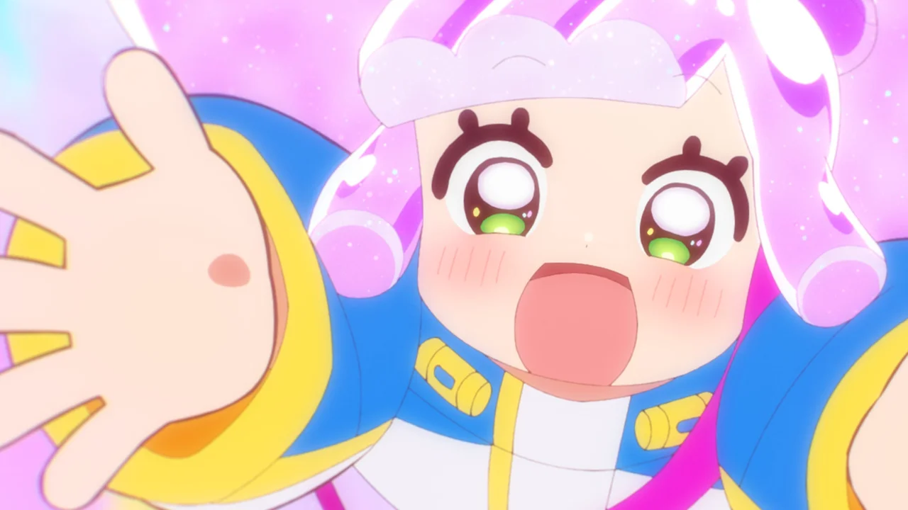 Puniru Is a Cute Slime