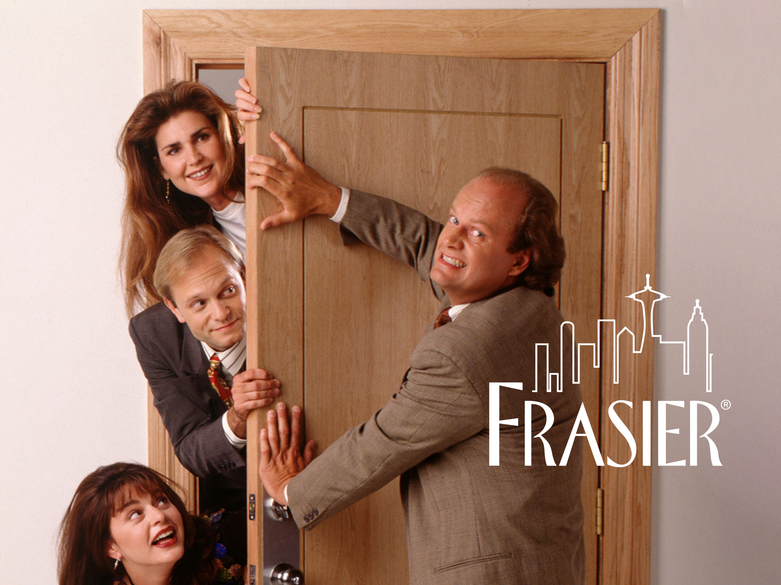 Frasier poster — TV series on Prime Video