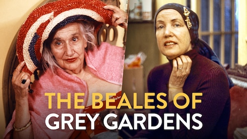 The Beales of Grey Gardens poster — movie on Max