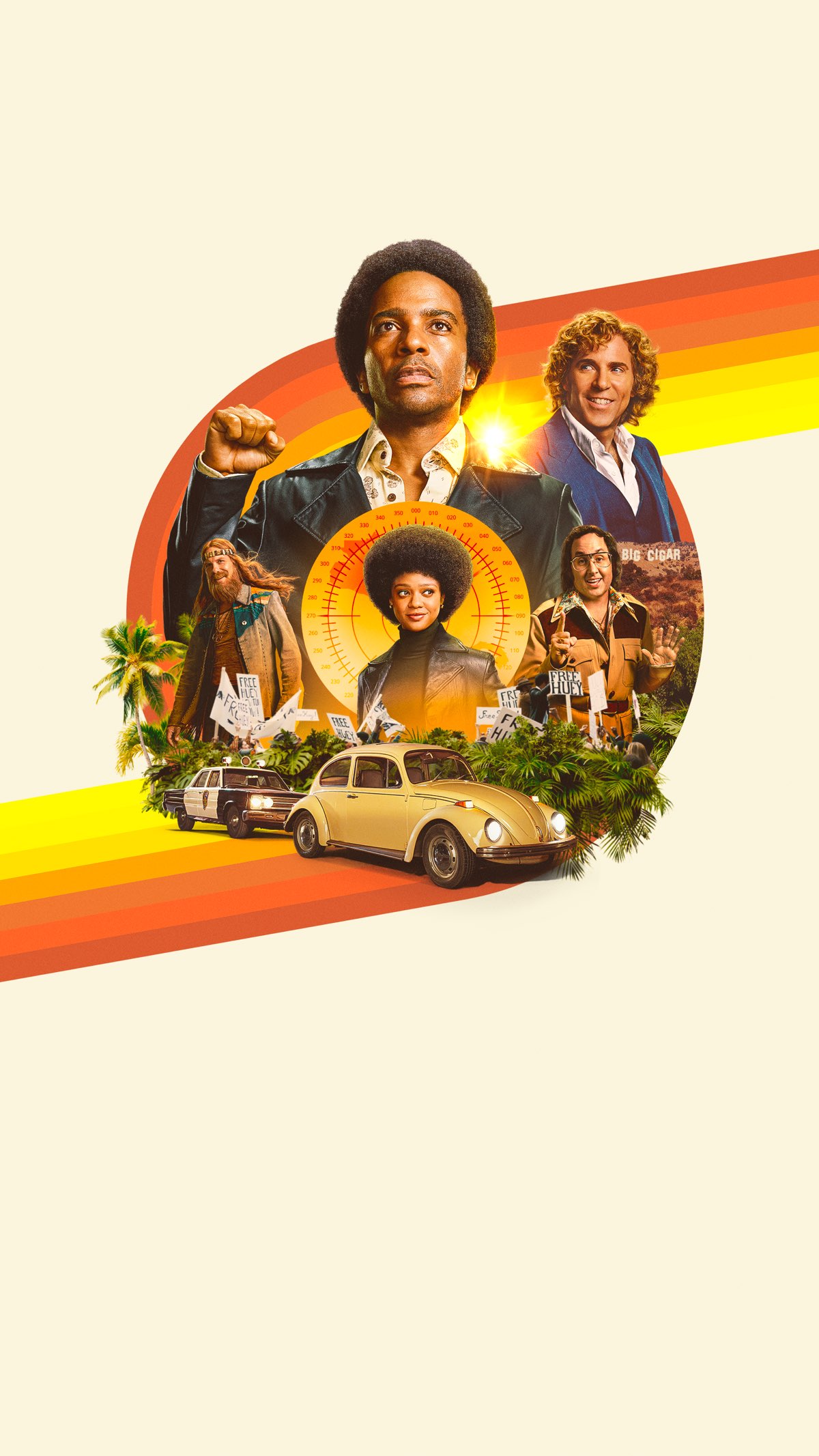 The Big Cigar poster — TV series on Apple TV+