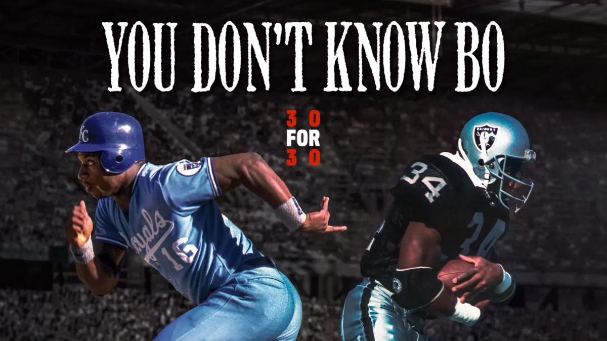 You Don't Know Bo poster — movie on Disney+