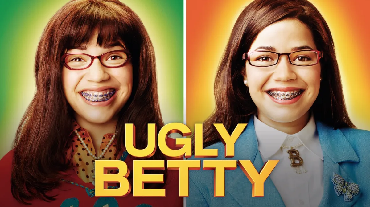Ugly Betty poster — TV series on Disney+
