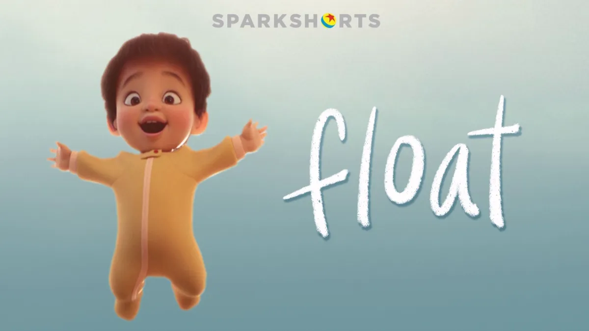 Float poster — movie on Disney+