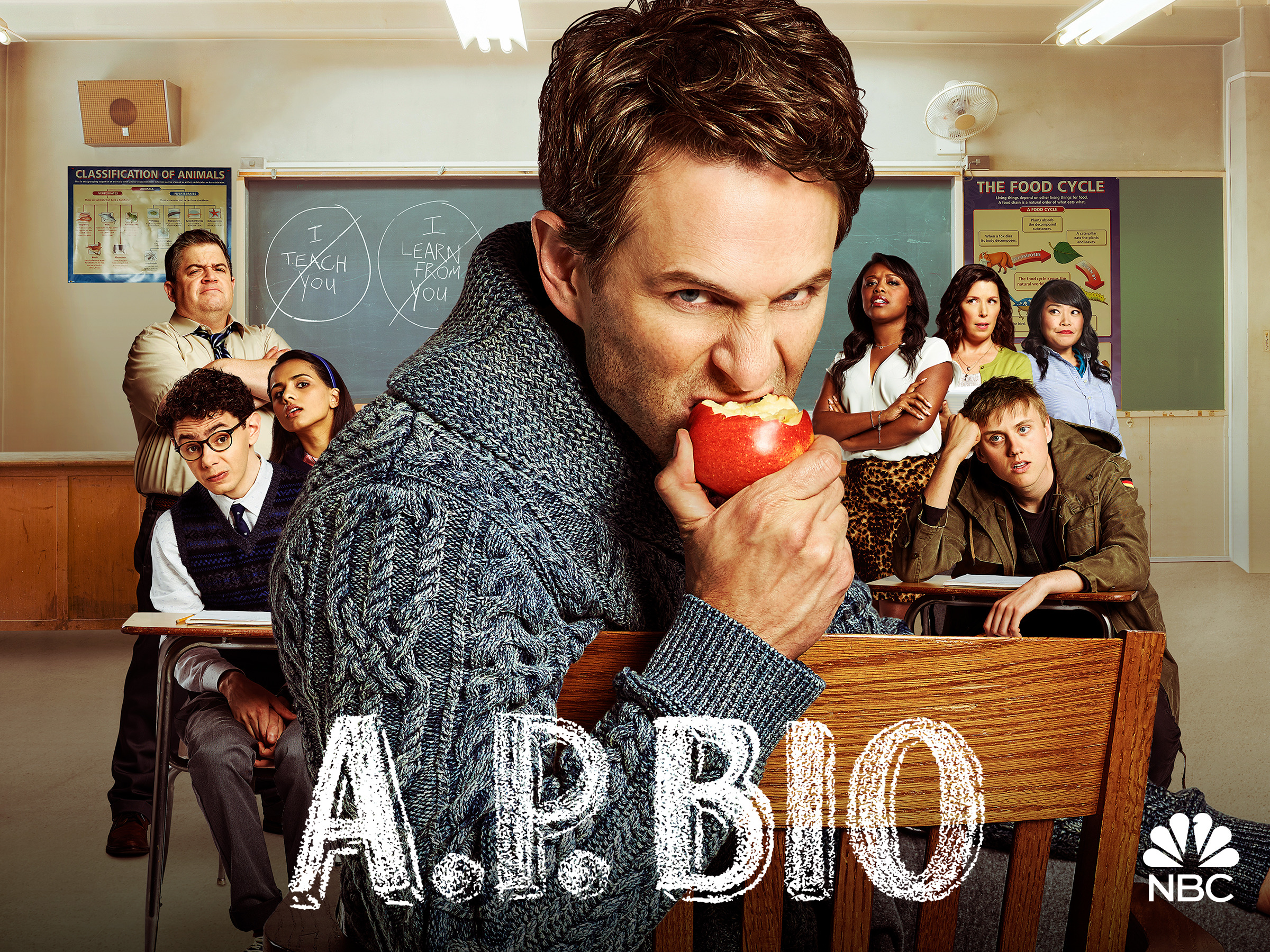 A.P. Bio poster — TV series on Prime Video