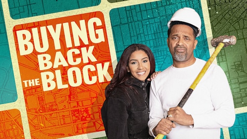 Buying Back The Block poster — TV series on Max