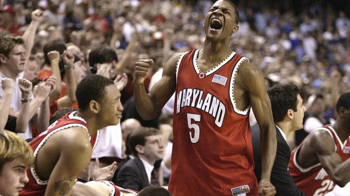 Championship March (2004 ACC Championship) poster — movie on Disney+