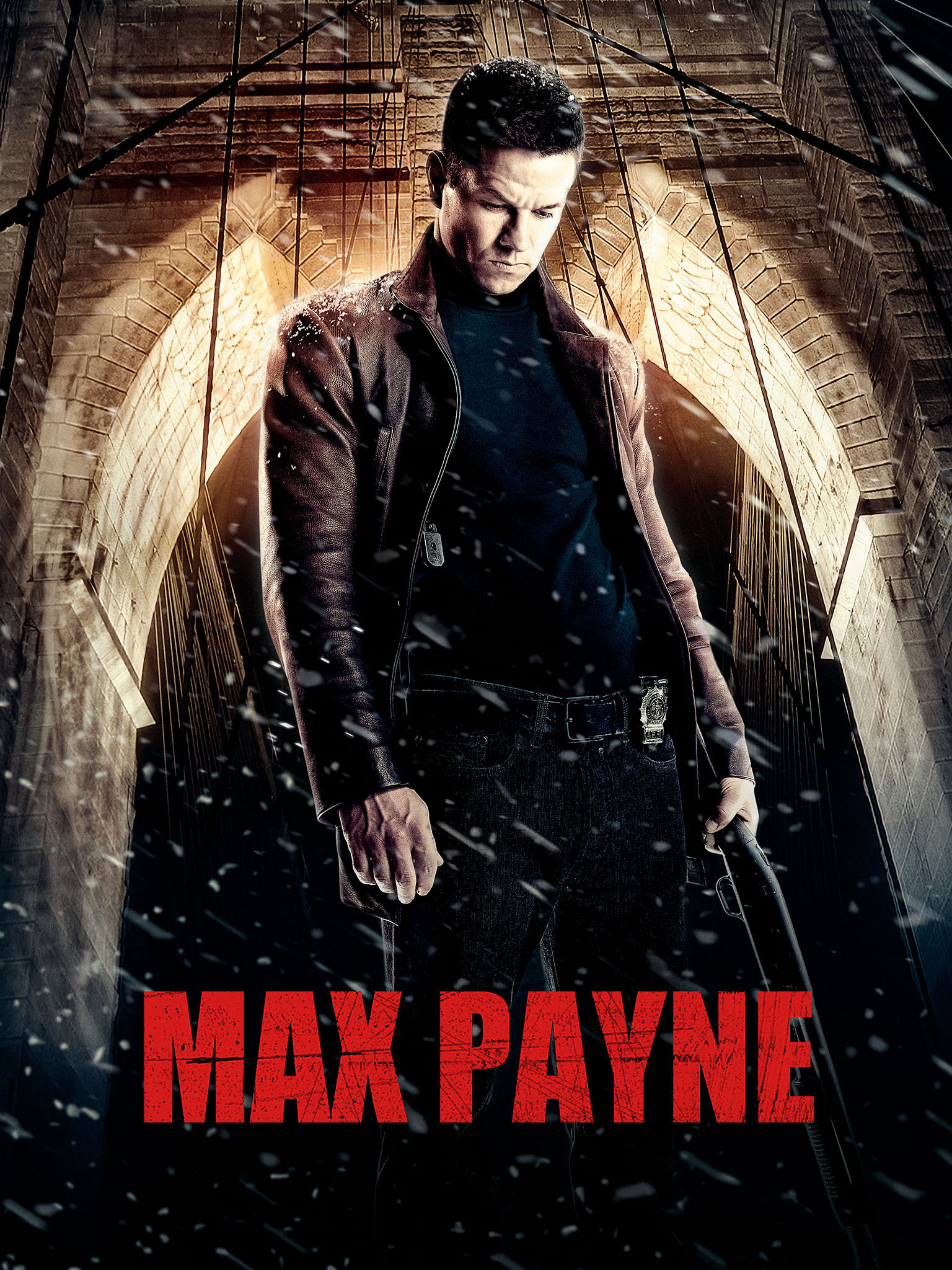Max Payne poster — movie on Prime Video