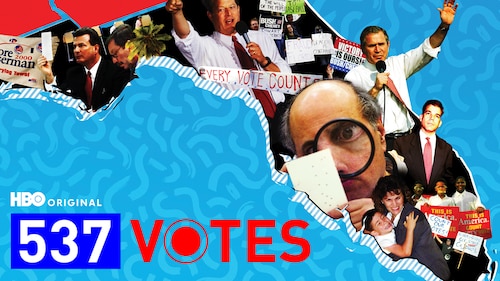 537 Votes poster — movie on Max