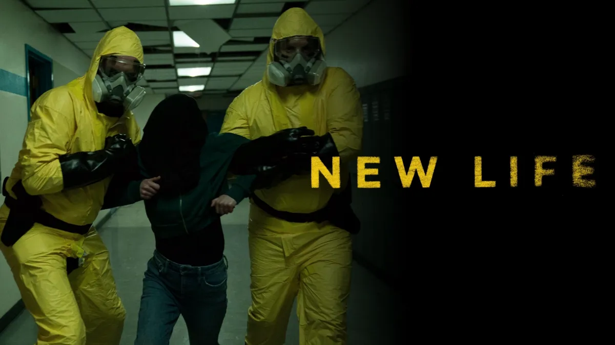 New Life poster — movie on Disney+
