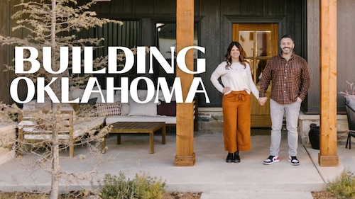Building Oklahoma poster — movie on Max