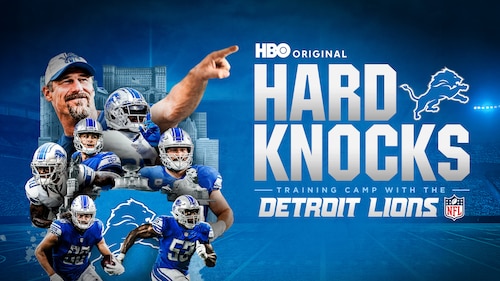 Hard Knocks: Training Camp poster — TV series on Max