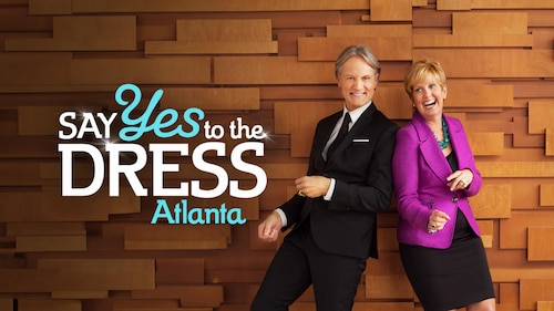 Say Yes to the Dress: Atlanta poster — TV series on Max