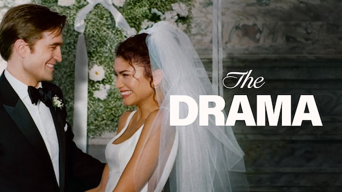 The Drama poster — movie on Max