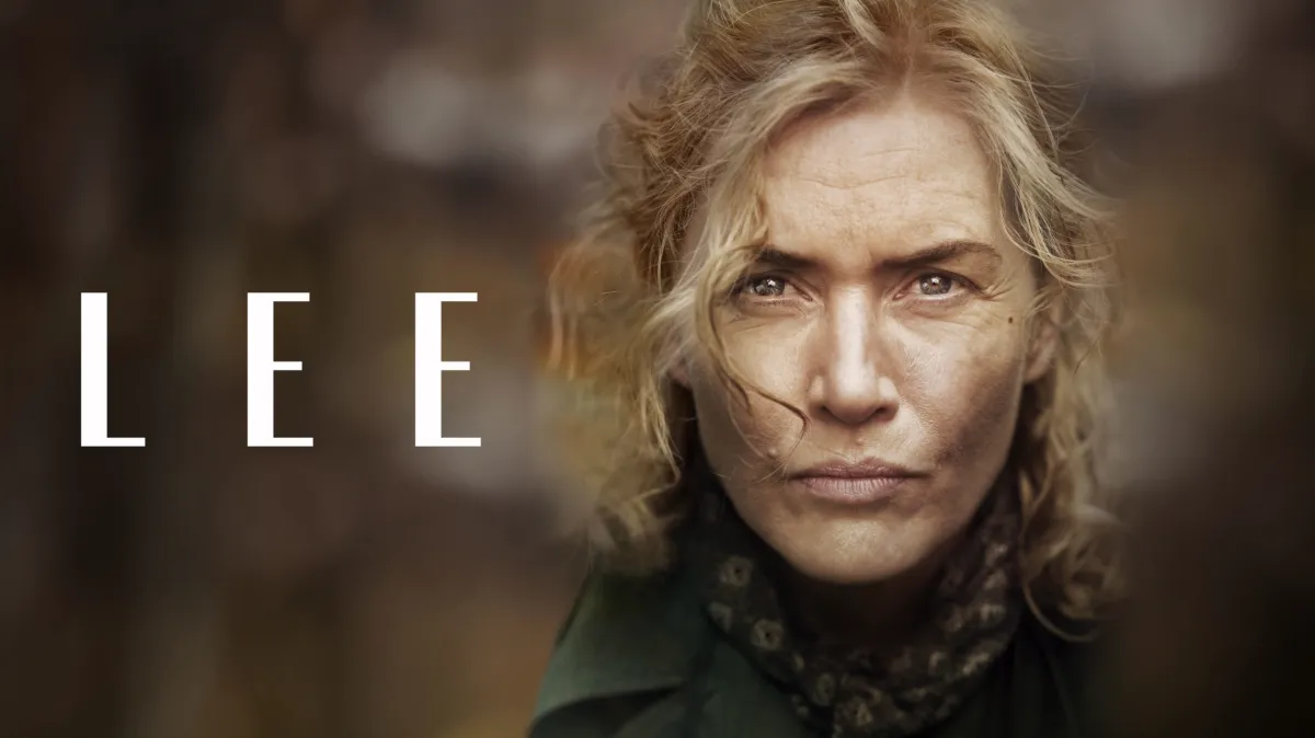 Lee poster — movie on Disney+