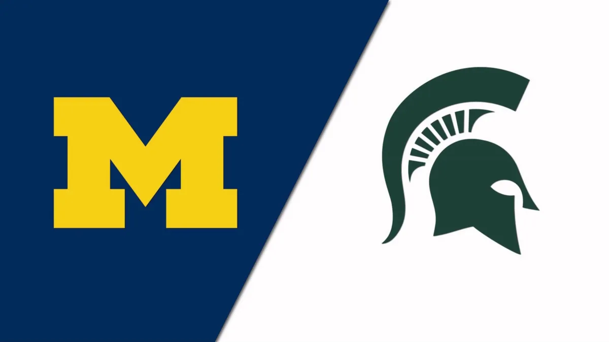 Michigan vs. Michigan State (1995) poster — movie on Disney+