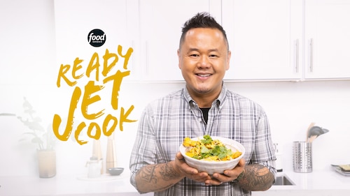Ready Jet Cook poster — TV series on Max