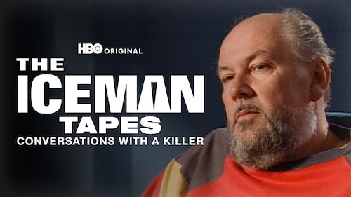 America Undercover: Iceman Tapes, The Conversations With A Killer poster — movie on Max