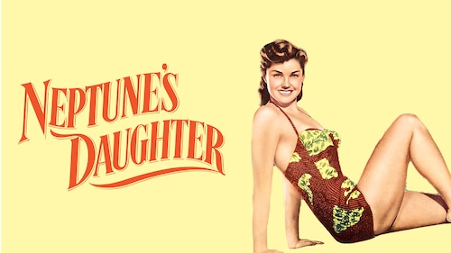 Neptune's Daughter poster — movie on Max