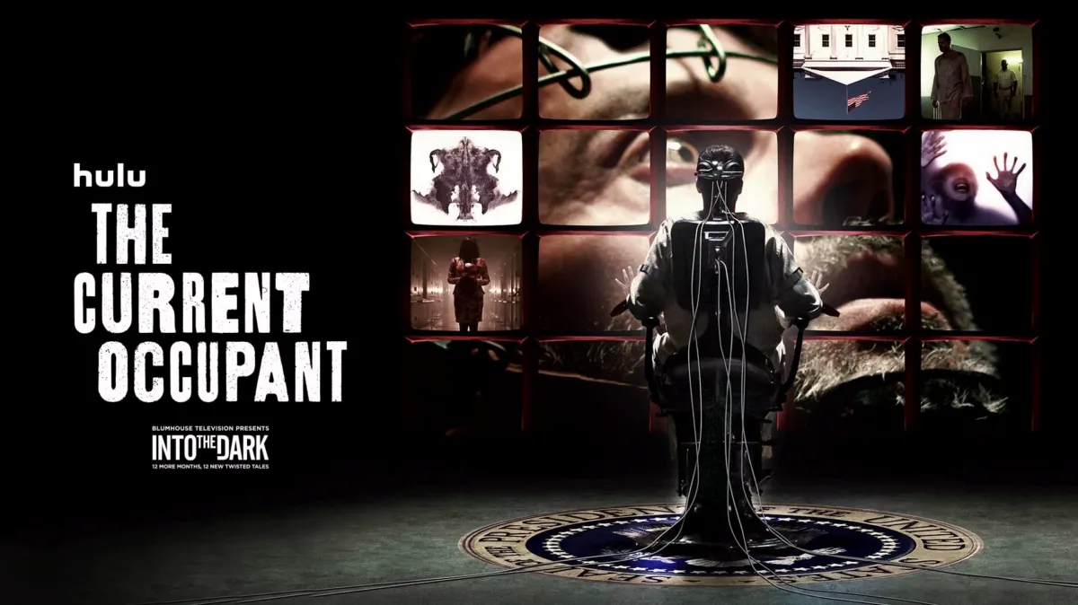 The Current Occupant poster — movie on Disney+