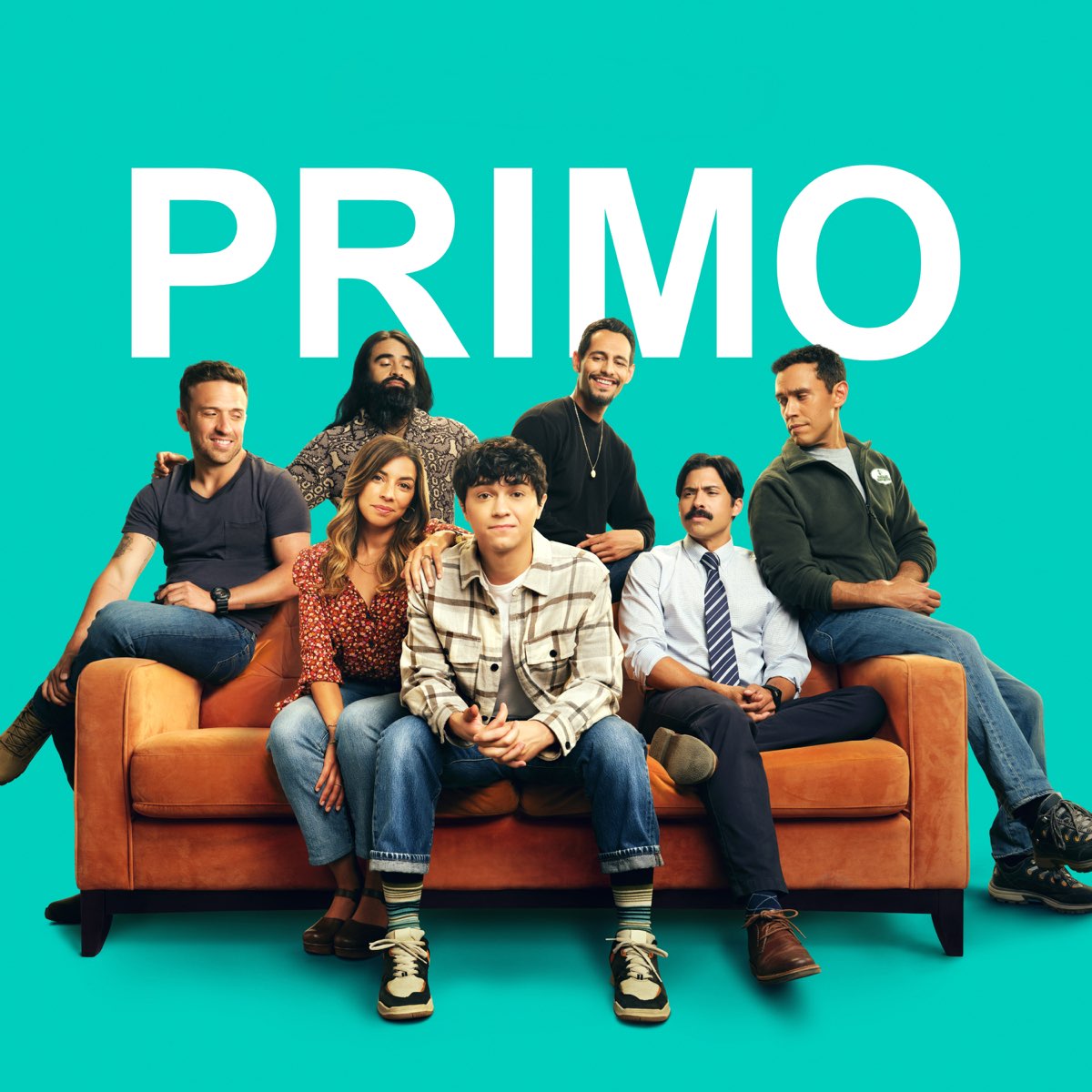 Primo poster — TV series on Apple TV+