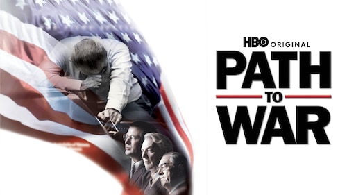 Path To War poster — movie on Max