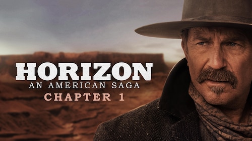 Horizon: An American Saga - Chapter 1 poster — movie on Max