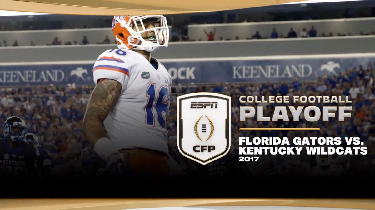 Florida v Kentucky poster — movie on Disney+