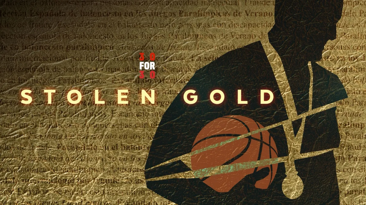 Stolen Gold poster — movie on Disney+