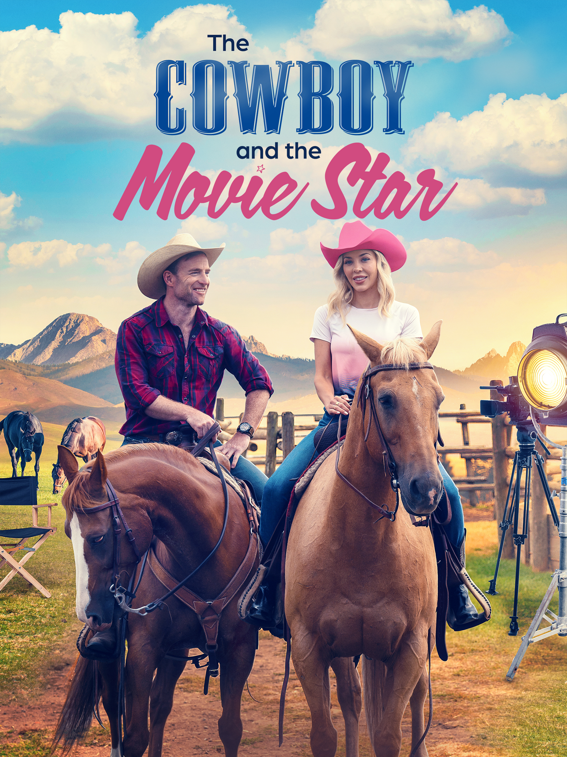 Cowboy And Movie Star poster — movie on Prime Video