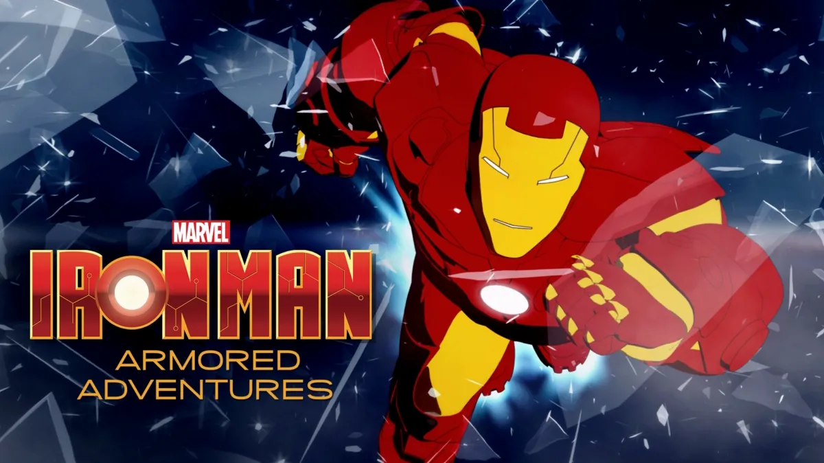 Iron Man: Armored Adventures poster — TV series on Disney+