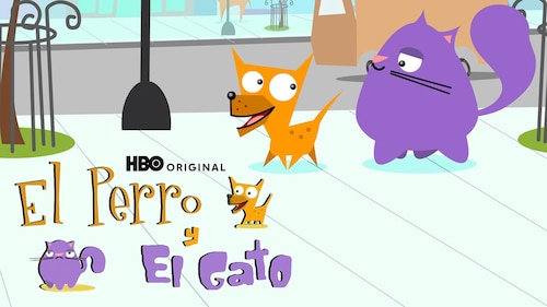 El Perro y El Gato poster — TV series on Max
