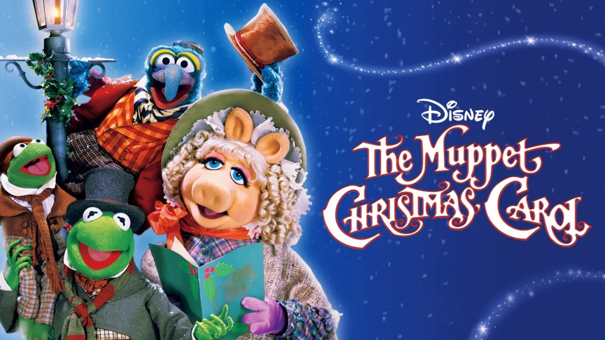 The Muppet Christmas Carol poster — movie on Disney+