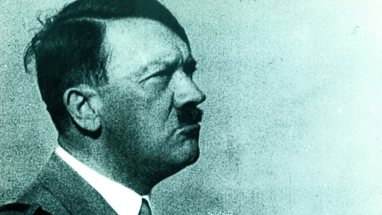 Hitler - A Career