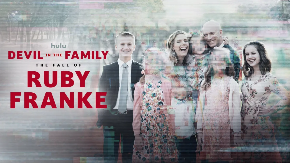 Devil in the Family: the Fall of Ruby Franke poster — TV series on Disney+