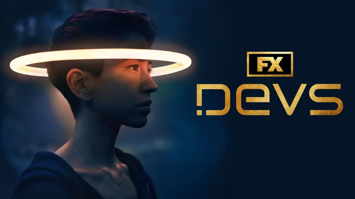 Devs poster — TV series on Disney+