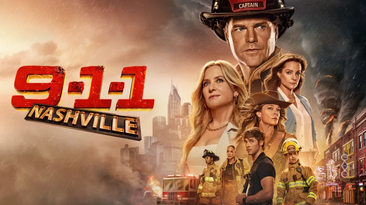 9-1-1: Nashville poster — TV series on Disney+