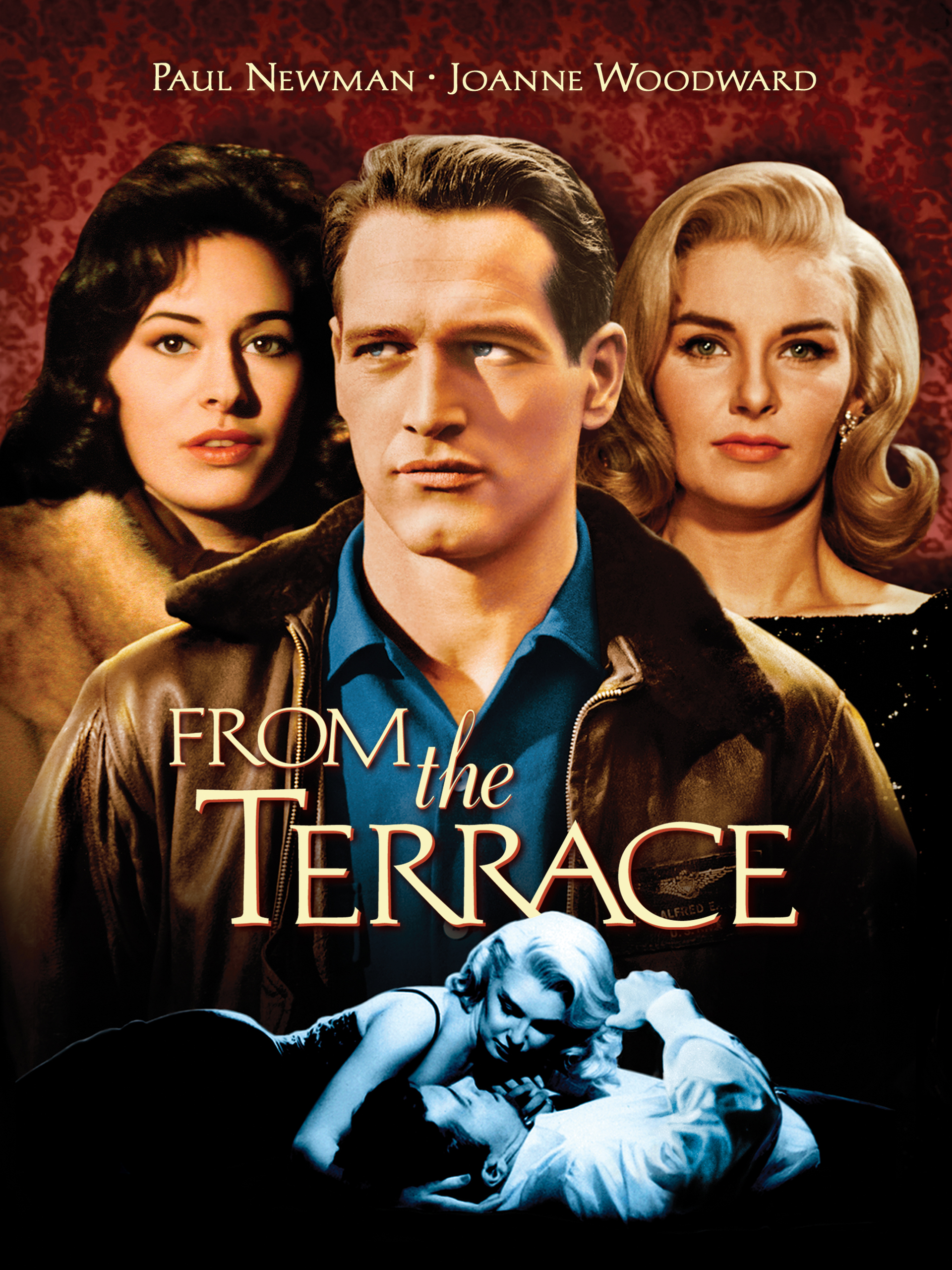 From The Terrace poster — movie on Prime Video