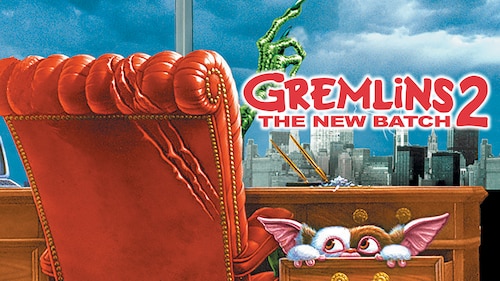 Gremlins 2: The New Batch poster — movie on Max