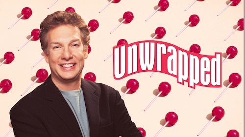 Unwrapped poster — TV series on Max