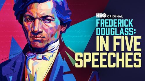 Frederick Douglass: In Five Speeches poster — movie on Max