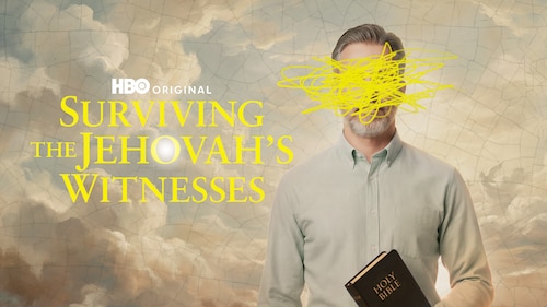Surviving the Jehovah's Witnesses poster — TV series on Max