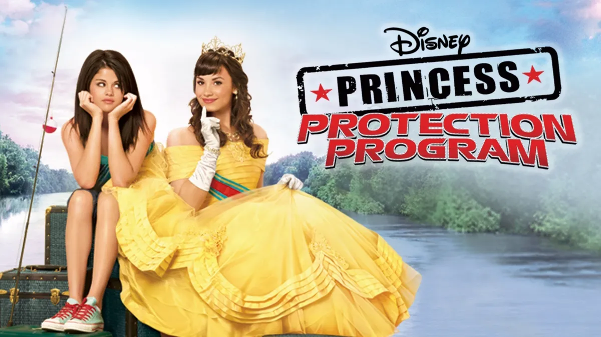 Princess Protection Program poster — movie on Disney+
